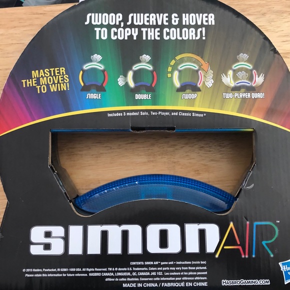 Simon (memory game) - Picture 2 of 4